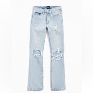 BDG Mid-Rise Bootcut Jean